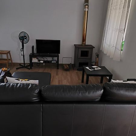 Casa Do Marcelino Lagarto Villa São Roque do Pico Eksteriør billede