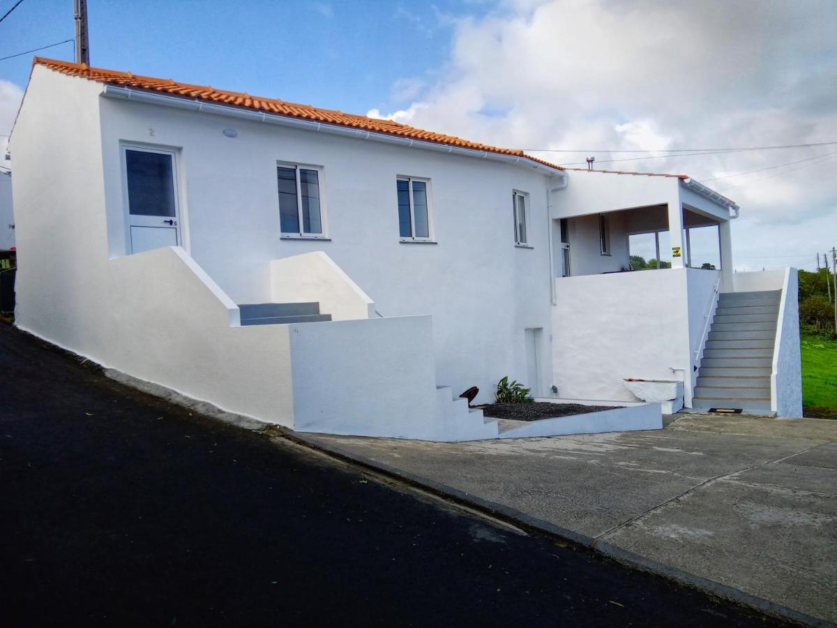 Casa Do Marcelino Lagarto Villa São Roque do Pico Eksteriør billede