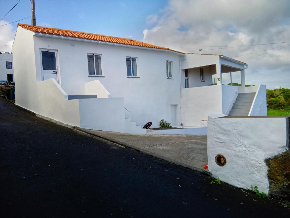Casa Do Marcelino Lagarto Villa São Roque do Pico Eksteriør billede