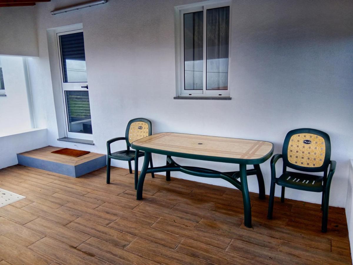 Casa Do Marcelino Lagarto Villa São Roque do Pico Eksteriør billede